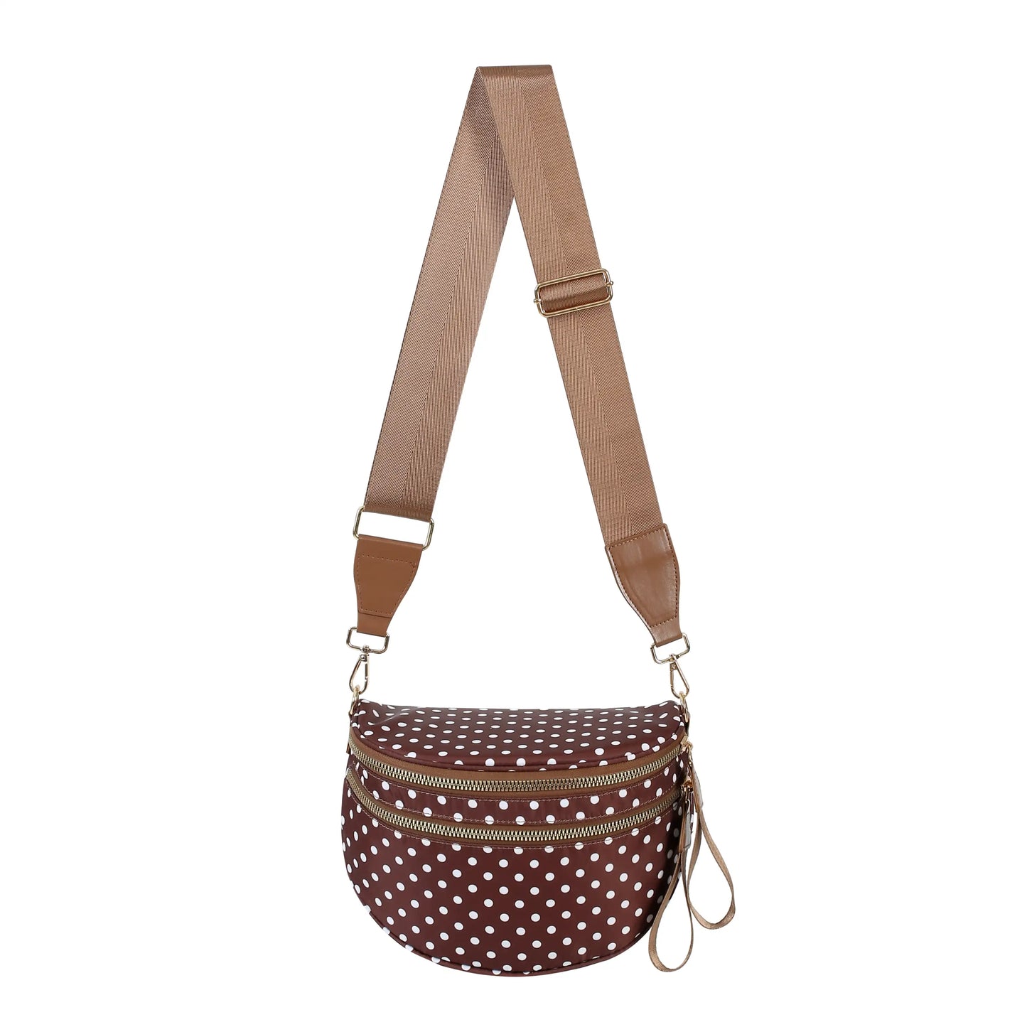 GoBag - Polka Dot Edition