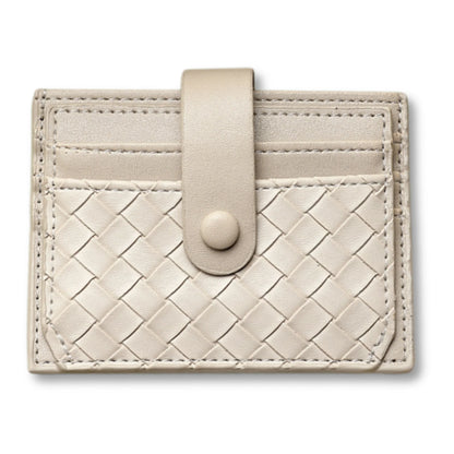 Siena – Woven Leather Wallet