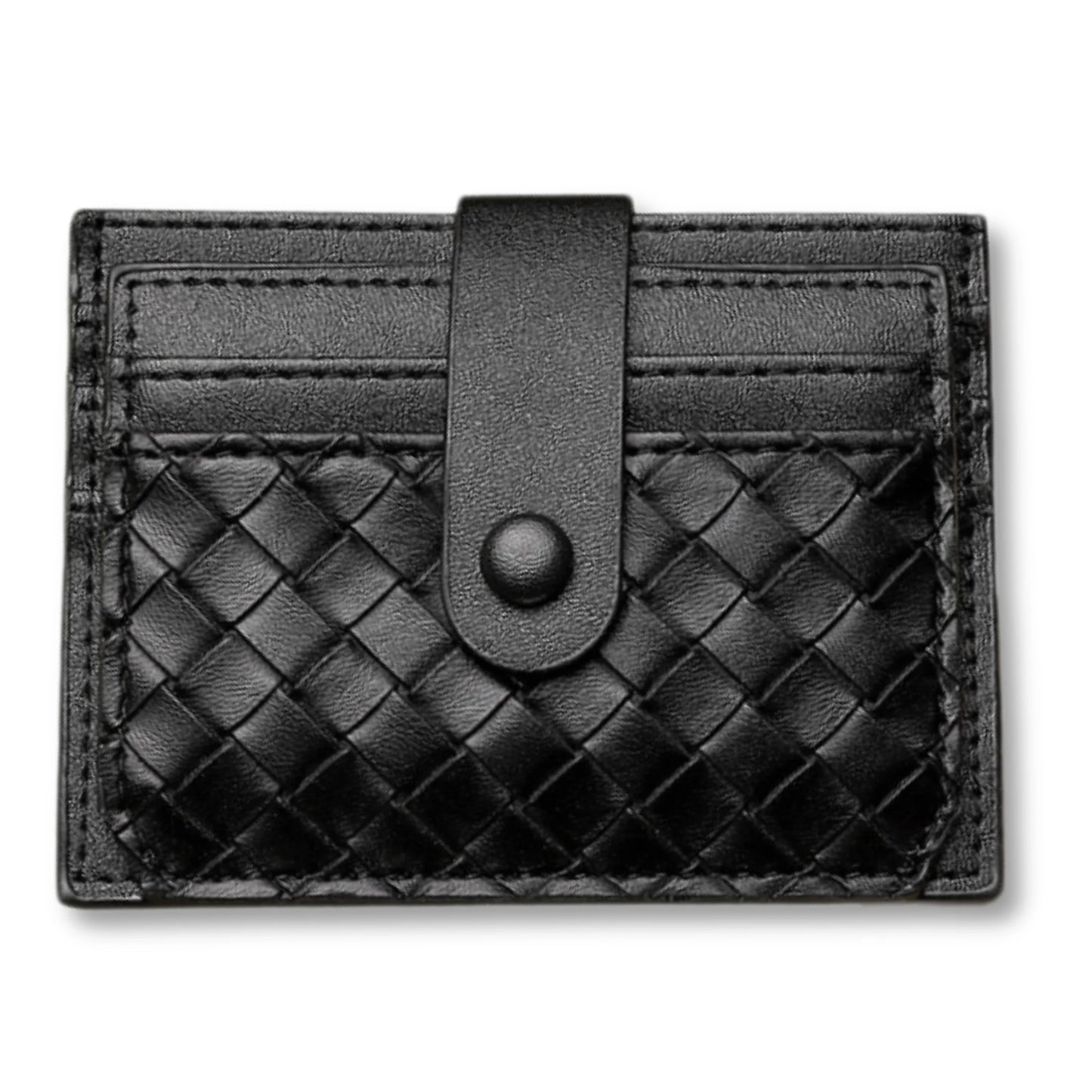 Siena – Woven Leather Wallet