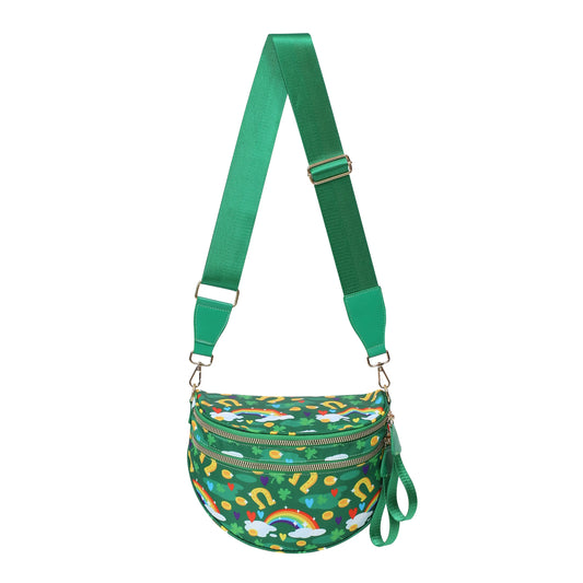 GoBag - St. Patrick’s Day Edition